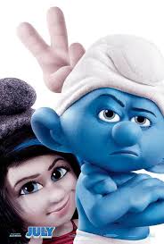 Two New Posters For The Smurfs 2 The Smurfs 2 Smurfs Smurfs Movie