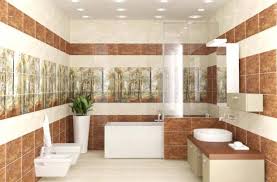 سيراميك حمامات 2021 موديلات سيراميك للحمام بالوان متنوعه روشه