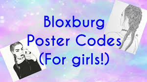 Check spelling or type a new query. Poster Id Codes Roblox 08 2021