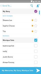 We did not find results for: How To Use Snapchat Memories To Download Delete Backup Your Snaps Phandroid