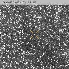 Comet 3I/ATLAS: Interstellar object speeding through solar system at  137,000 mph