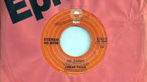 Cheap Trick: “Oh, Candy” (1977)