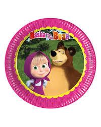 Tienda online de artículos para repostería, fiesta y globos envíos a península a 4.90€ gratis para pedidos superiores a 40€ envíos en 24h. Masha Y El Oso Cumpleanos Y Decoracion Funidelia