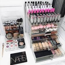 8 Brilliant Makeup Organizer Storage Ideas For Girls Makeup Storage Organization Makeup Organization Makeup Storage