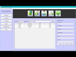 Jan 16, 2021 · download and extract the source code zip file. Pos Sales And Inventory Management System In Java Swing With Source Code By Alger Makiputin