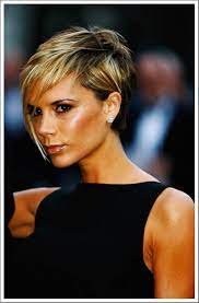 The Beckhams New House Hollywood Headache Victoria Beckham Short Hair Victoria Beckham Hair Short Hair Pictures