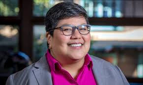 Georgette Gomez could make history as the first queer Latina in Congress