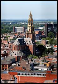 A Kerk Groningen Stad Kerken