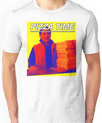 Pizza Time Spiderman 2 Meme T Shirt By Kingtroup Meme Tshirts T Shirt Classic T Shirts