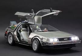 Sur la photo, cest que les autres tailles 13 x 19 aura une culture un peu différente. Delorean De Retour Vers Le Futur Au 1 8e Par Eaglemoss Le Montage Termine