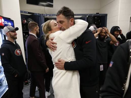 The Love Story Between Kyle Shanahan and His Wife, Mandy Shanahan
