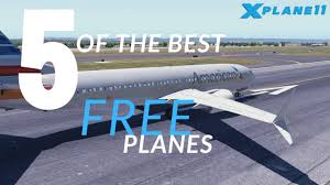 These are aircraft suggested by other users, or ones i have seen the evidence for, but finding difficult to aquire the source for! 5 Of The Best Freeware Planes For X Plane 11 Youtube