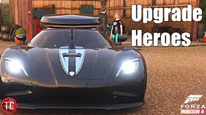 There are also major races, or rather, ultimate races that you will unlock once you've reached a certain tier for the different types of races. Forza Horizon 4 Series 15 Summer Summer Community Championship With Tune By Waznewz