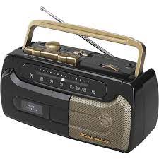 All ship in 1 business day!. Studebaker Portable Cassette Player Recorder With Fm Radio Sb2127bg Best Buy