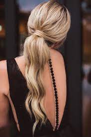 the new black hochzeitsfrisur zopf frisur hochzeit brautfrisuren zopf