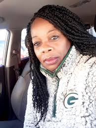 Hello, I'm Sheila and something to know about me is that I have been a DIE  HARD PACKER FAN since I was like 8 years old