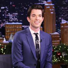 He was born and raised in staten island, new york in 1982. John Mulaney Still Can T Believe Colin Jost Asked Out Scarlett Johansson Vanity Fair