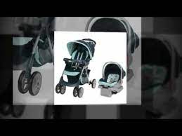 Graco Comfy Cruiser Click Connect Travel System Stratus Youtube