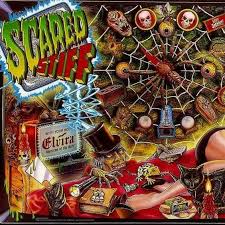 Scared Stiff LED Kit – Comet Pinball, Inc.