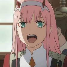 Darling In The Franxx Anime Crying Anime Kawaii Anime