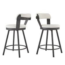 Pin By Pia Sen On Bar Stools In 2020 Swivel Stool Modern Bar Stools Kitchen Counter Height Dining Sets