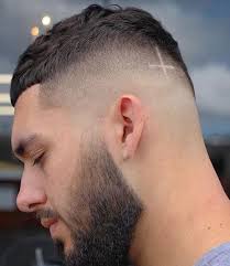 The low fade is one of those hairstyles that are not choosy about face shapes, it tends to fit every single small man bun with low side fade. 50 Best Bald Fade Haircuts For Men 2021 Guide Fade Haircut Mens Haircuts Fade Haircuts For Men