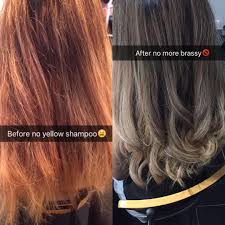 Meet the original toning duo. Purple Shampoo On Orange Brown Hair Novocom Top
