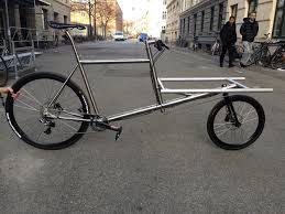 The new cargo wifi has been optimized for 55mm (2.15″) tires front and rear. 16 Omnium Ideen Lastenfahrrad Fahrrad Rad