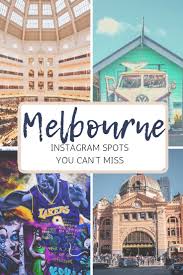 Top Instagram Spots In Melbourne Australia Travel Guide Melbourne Melbourne Travel
