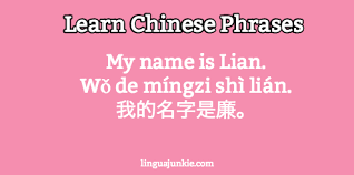 You may want to check out this post to learn more phrases to introduce yourself in spanish. How To Introduce Yourself In Chinese In 10 Lines
