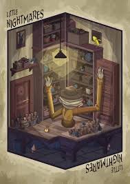 Check spelling or type a new query. The Janitor Little Nightmares Explore Tumblr Posts And Blogs Tumgir