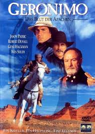 He reunites with his childhood best friend. Geronimo Das Blut Der Apachen Film 1993 Moviepilot De