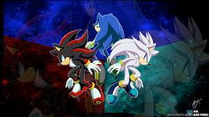 Sonic Shadow And Silver The Hedgehog 3134083 Hd Wallpaper Backgrounds Download My edits have some icons of the cutest hedgehog! sonic shadow and silver the hedgehog