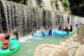 مدينة الألعاب والإثارة صن واي لاجون ماليزيا سيلانجور تورنا