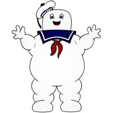 Stay Puft Marshmallow Man Cartoon Drawing Lesson Ghostbusters Party Ghostbusters Birthday Party Ghostbusters Theme