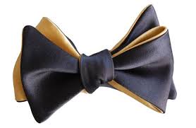 Black And Gold Bow Tie Goldfinger James Bond Black And Gold Bow Tie Mens Bow Ties Gold Bow Tie Tie