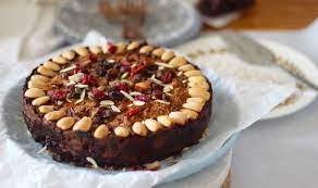 And although i think it would be pretty. 22 Healthy Christmas Dessert Recipes Gluten Free Refined Sugar Free