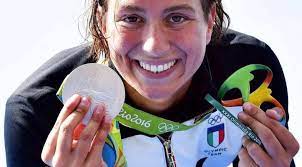 Categoria che raggruppa le schede di sportivi del nuoto di nazionalità italiana di qualsiasi epoca, senza distinzione di sesso. Rachele Bruni Sponsorship Profile Sponsoo