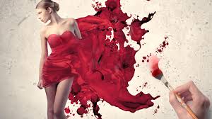 We hope you enjoy our growing collection of hd images to use as a background or home screen for your smartphone or computer. Wallpaper Draw The Girl S Red Dress 2560x1920 Hd Picture Image