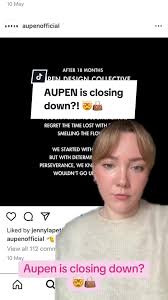Mid-range luxury handbag brand Aupen @AUPEN Official is closing down after  just 18 months 🤯👜 Here’s my thoughts and my honest opinion