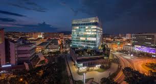 Karamunsing, kota kinabalu, 88300, malaysia. Tour Menara Hap Seng Plaza Shell Vinci Construction Grands Projets