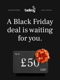 Bellroy Black Friday Is Here Early Milled
