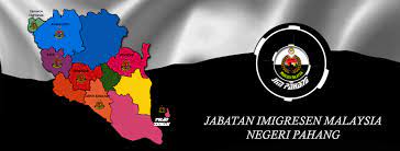 Latar belakang sejarah imigresen wujud secara rasmi di bandar johor bahru pada tahun 1886. Jabatan Imigresen Malaysia Negeri Pahang Home Facebook