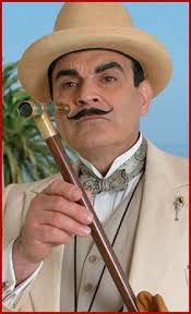 150 Poirot ideas