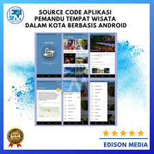 Yuk gabung menjadi member pondoksoft untuk mendownload daftar di sini 100% free Source Code Aplikasi Pemandu Tempat Wisata Dalam Kota Berbasis Android Shopee Indonesia