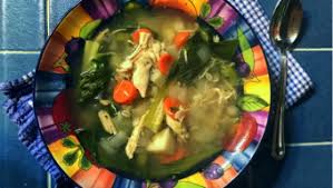 Maybe you would like to learn more about one of these? Savory Low Sodium Chicken And Vegetable Barley Soup Healthy Eating For Families