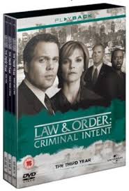 Season 3 guide for law & order: Law Order Criminal Intent Season 3 Dvd Musicmagpie Store