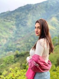 She did her schooling from our lady queen of the missions school, kolkata and pursued her bachelors of commerce from bhawanipur college, kolkata. From Financial Fraud To Allegations Of Illegal Control On Family Jewellery Trinamool Mp Nusrat Jahan Drops Bombshell Read Her Statement In Full