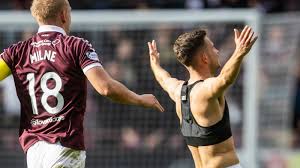 Hearts 2-1 Dundee: Sabah Kerjota's stoppage-time strike snatches victory to make it four wins on the spin — Sky Sports