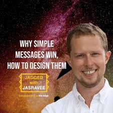 Jagged with Jasravee : Cutting-Edge Marketing Conversations with Thought  Leaders